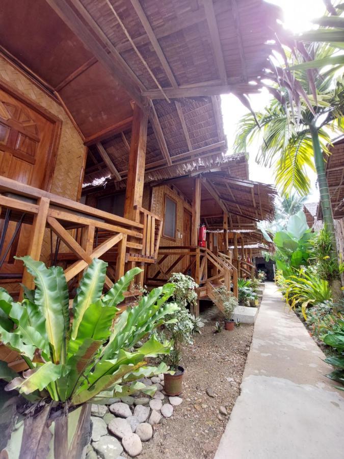 Jake And Zyra Place San Vicente  Exterior photo