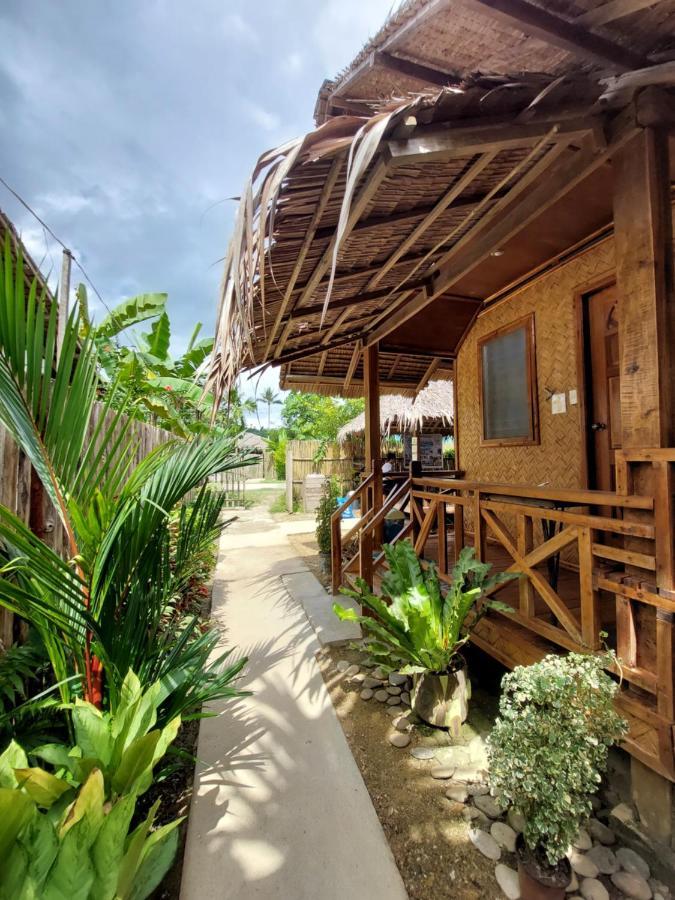 Jake And Zyra Place San Vicente  Exterior photo